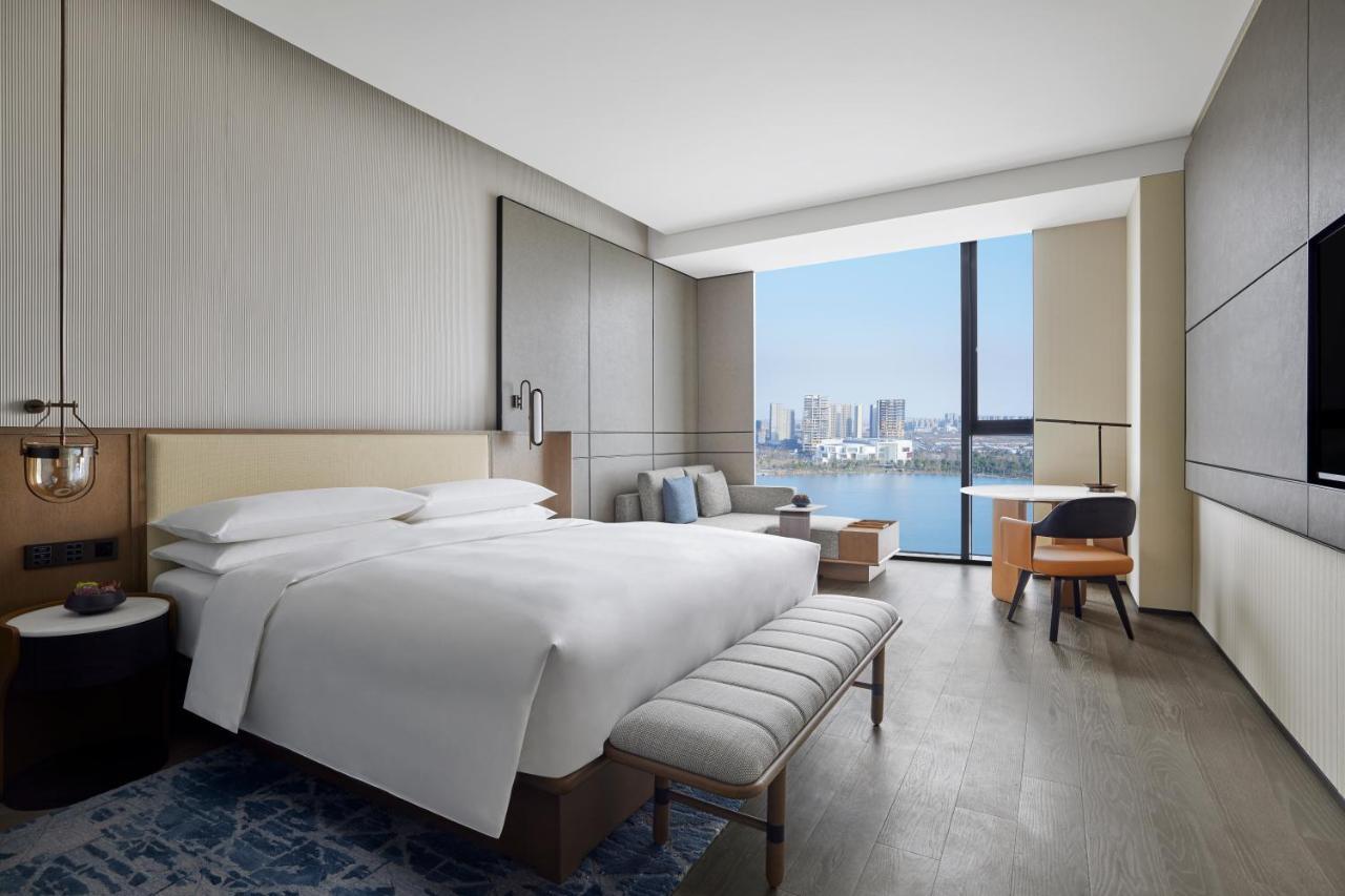 Nantong Marriott Hotel Exterior photo