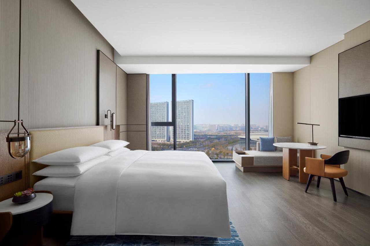 Nantong Marriott Hotel Exterior photo