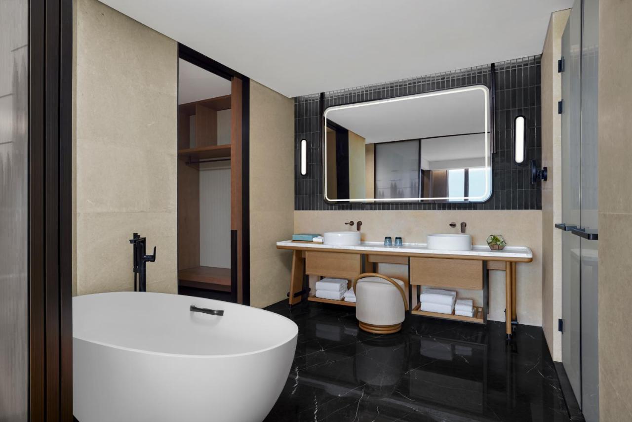 Nantong Marriott Hotel Exterior photo