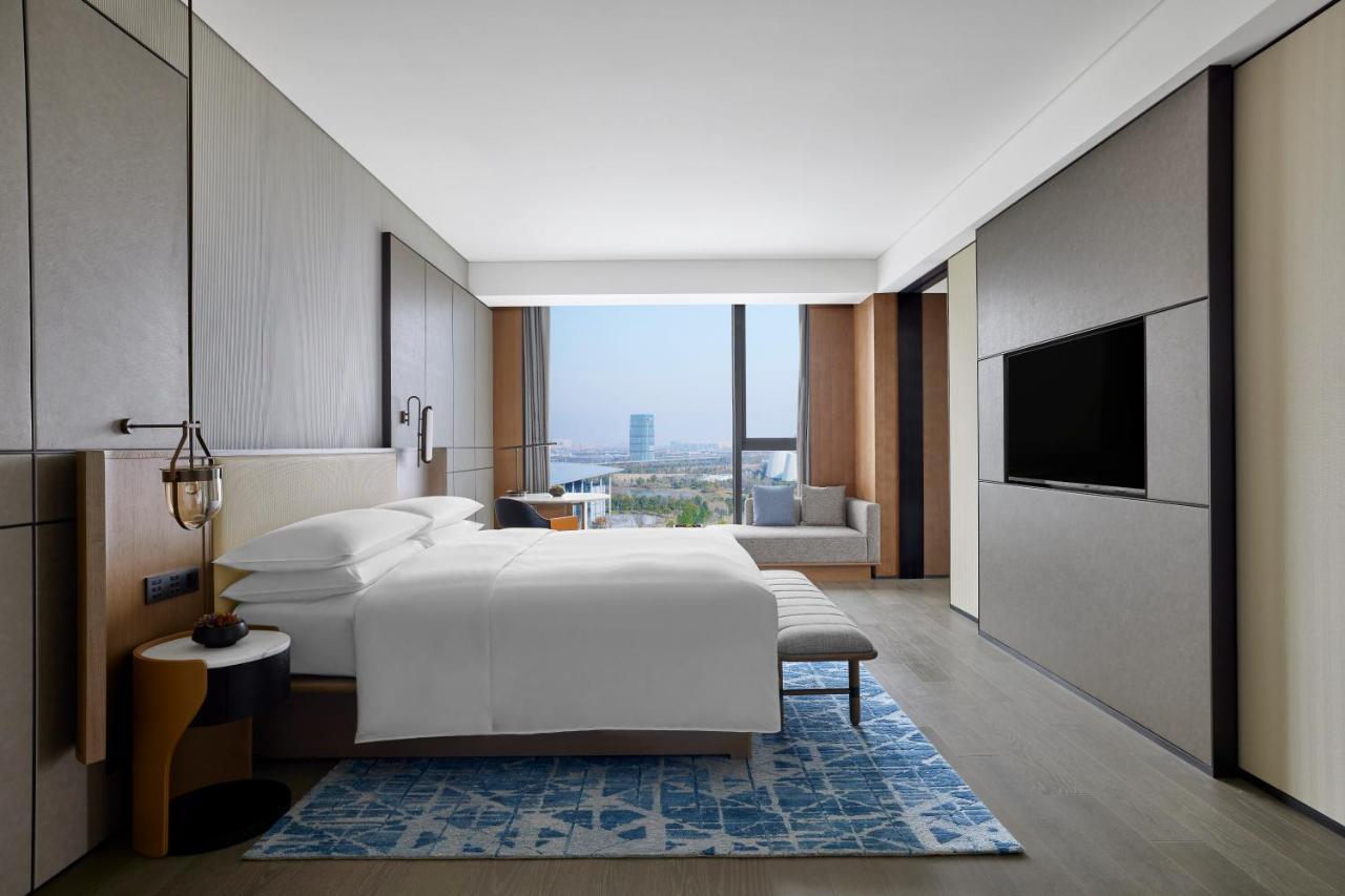 Nantong Marriott Hotel Exterior photo