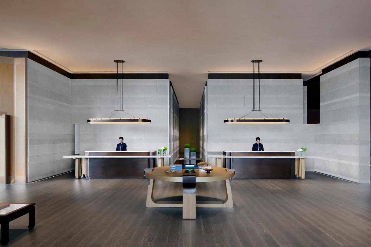 Nantong Marriott Hotel Exterior photo