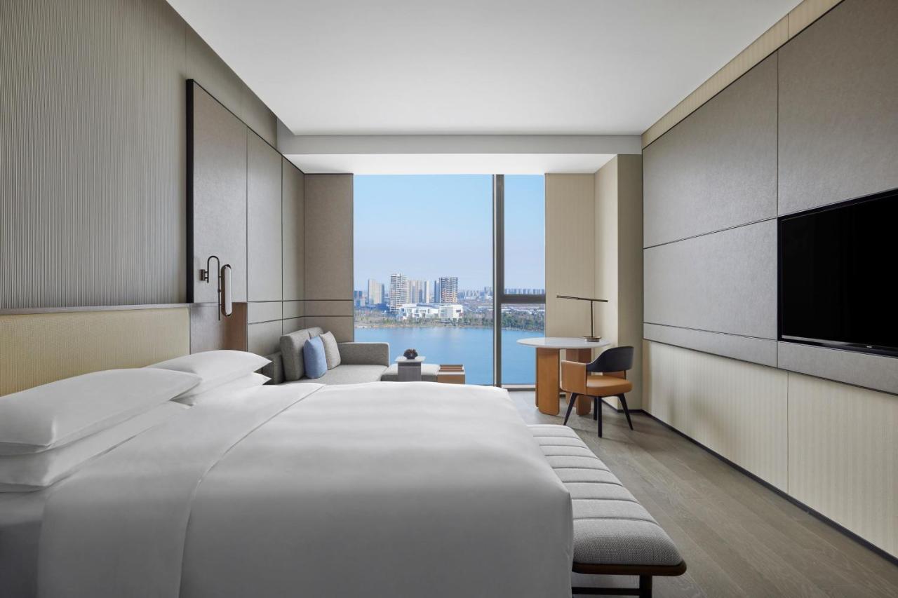 Nantong Marriott Hotel Exterior photo