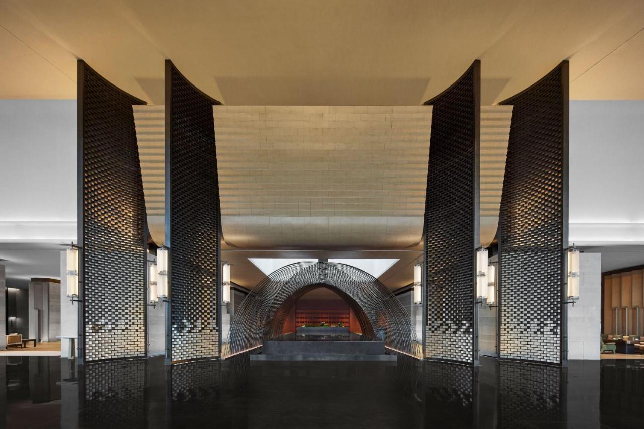 Nantong Marriott Hotel Exterior photo