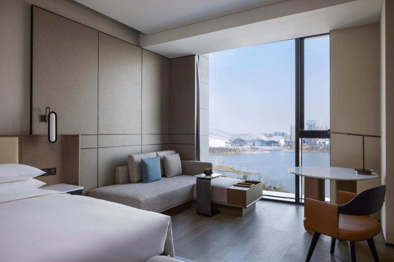 Nantong Marriott Hotel Exterior photo