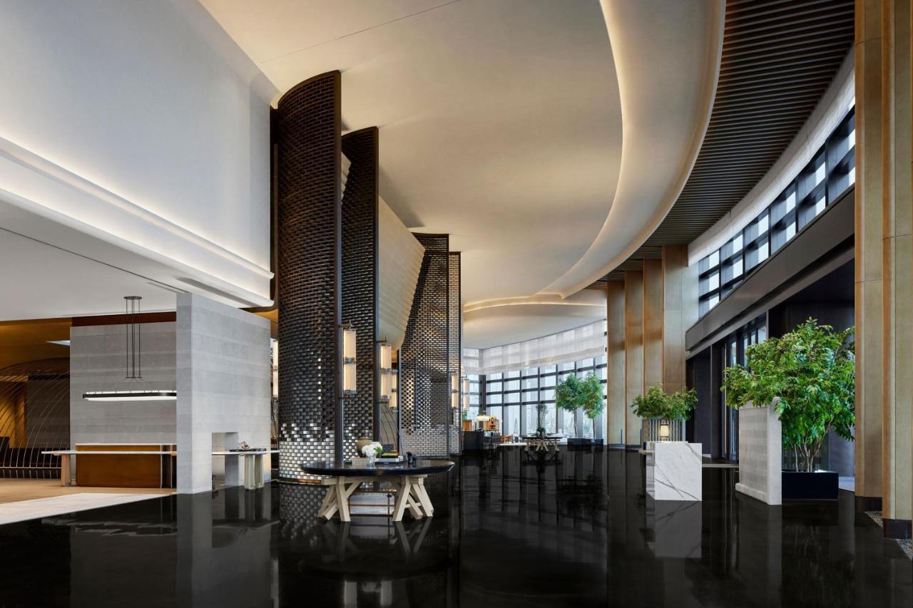 Nantong Marriott Hotel Exterior photo