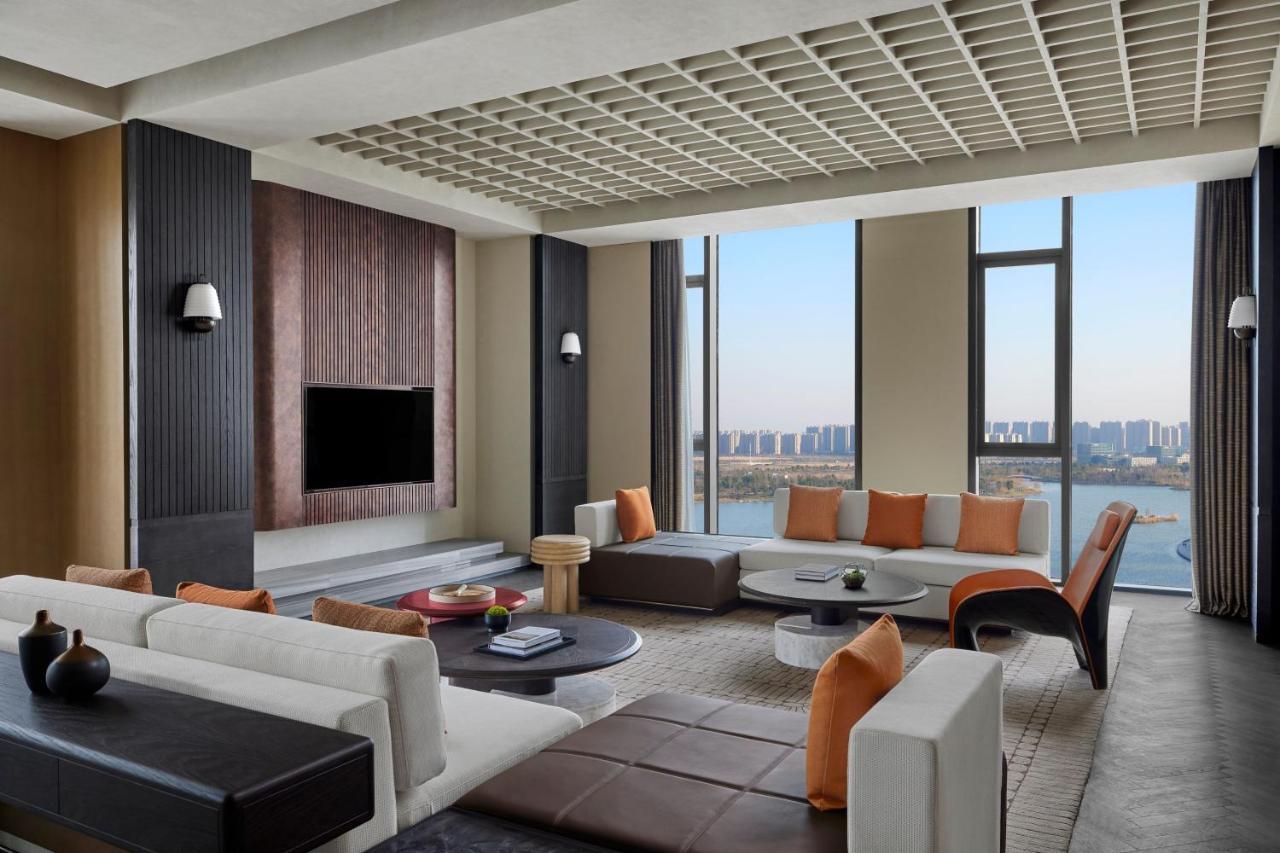 Nantong Marriott Hotel Exterior photo