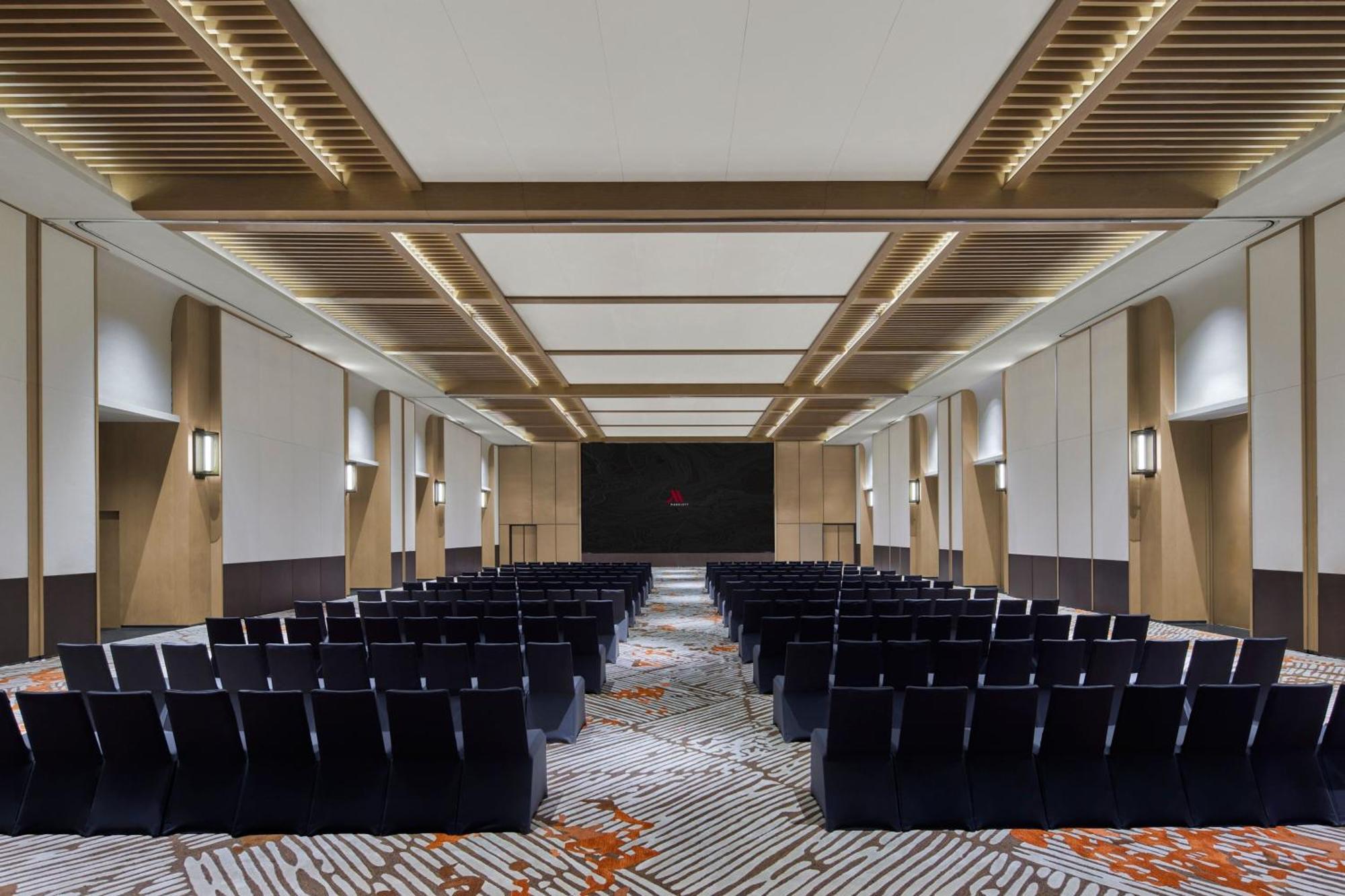 Nantong Marriott Hotel Exterior photo