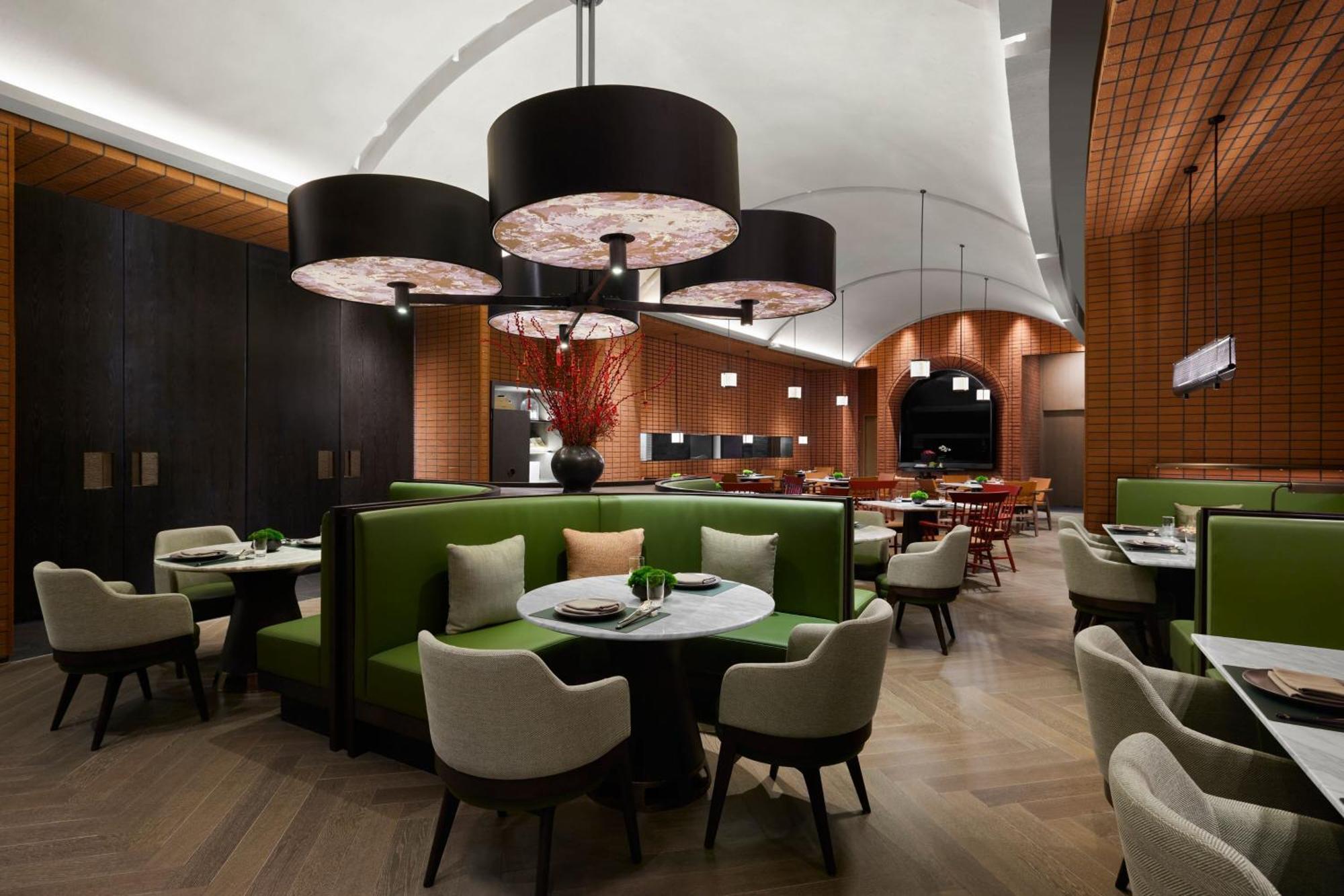 Nantong Marriott Hotel Exterior photo
