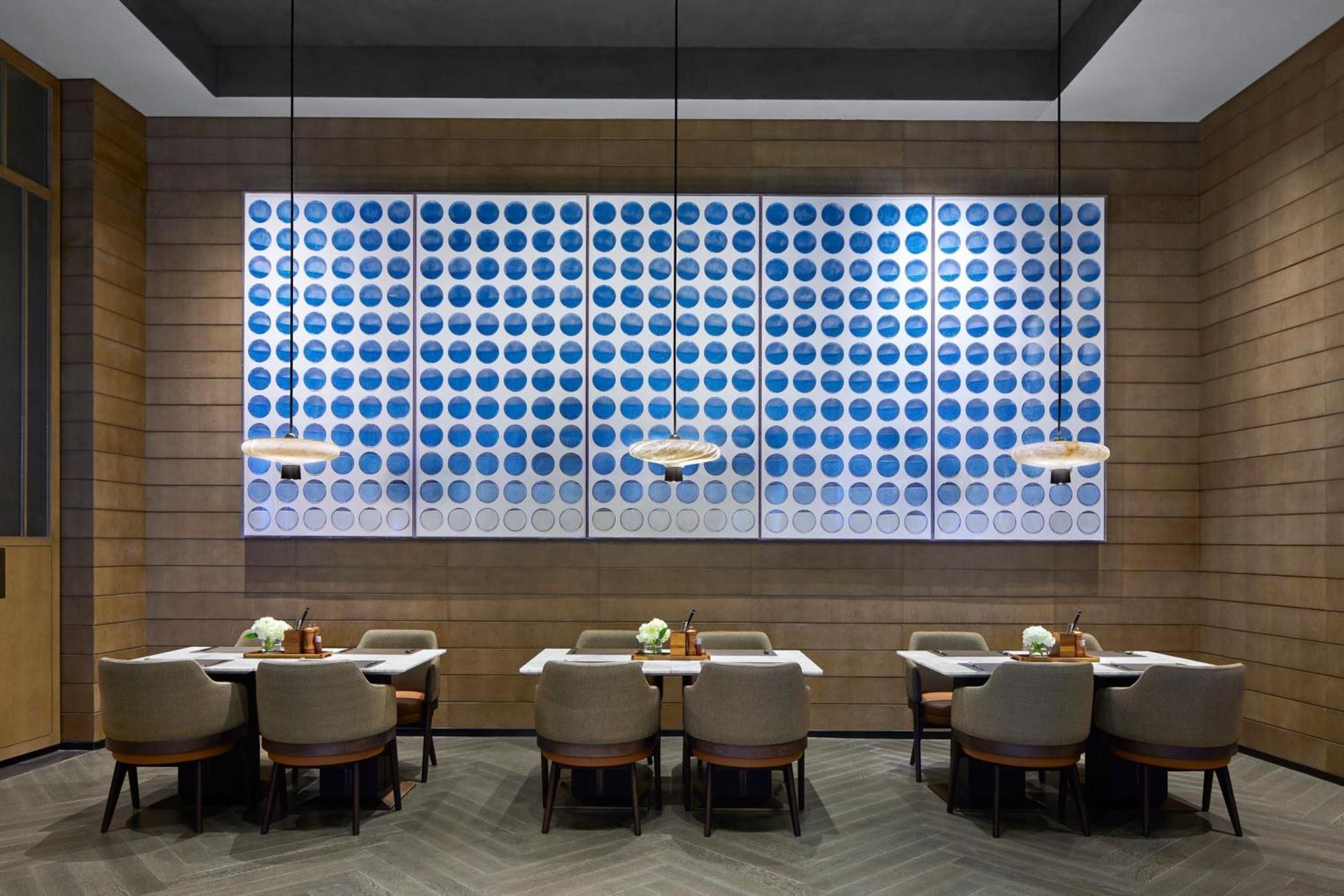 Nantong Marriott Hotel Exterior photo