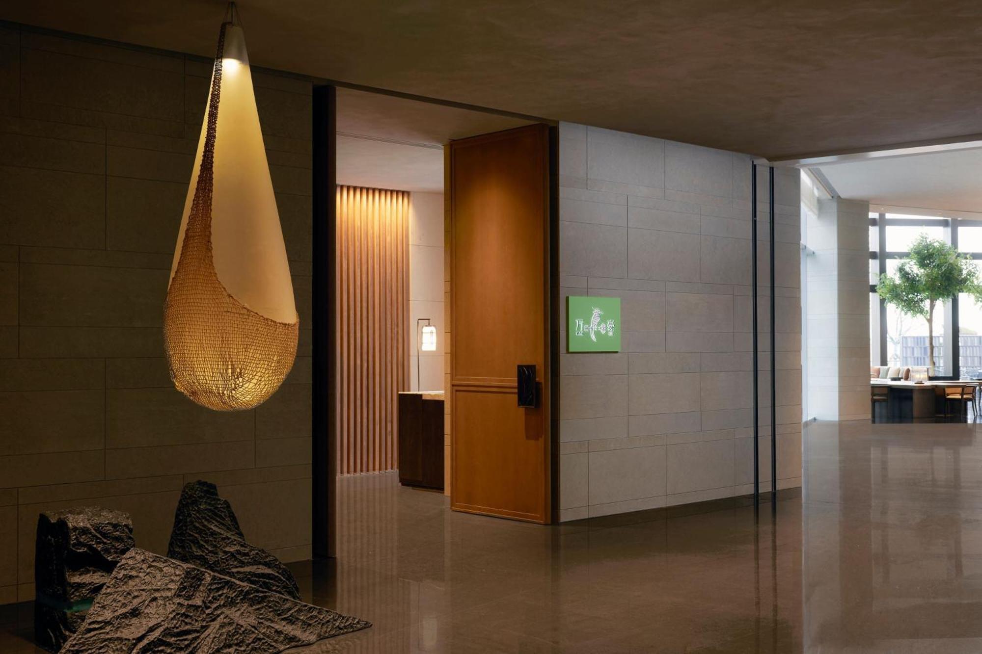 Nantong Marriott Hotel Exterior photo