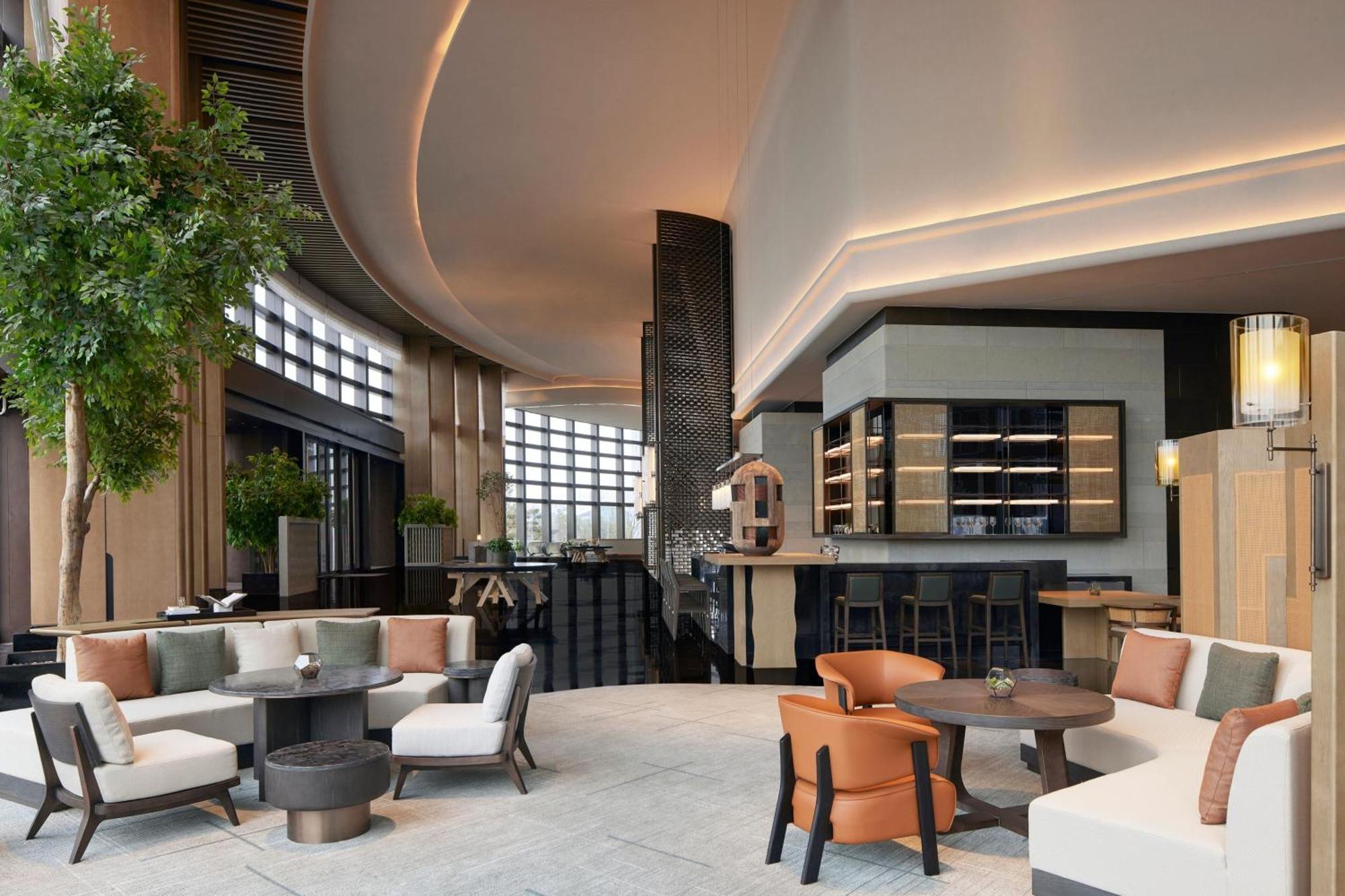 Nantong Marriott Hotel Exterior photo