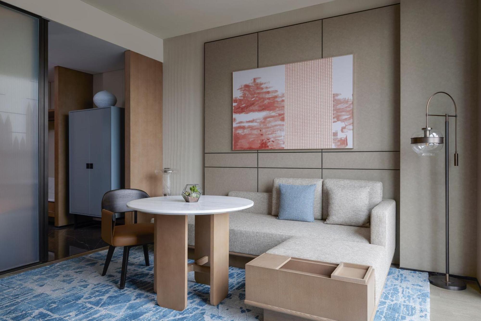 Nantong Marriott Hotel Exterior photo