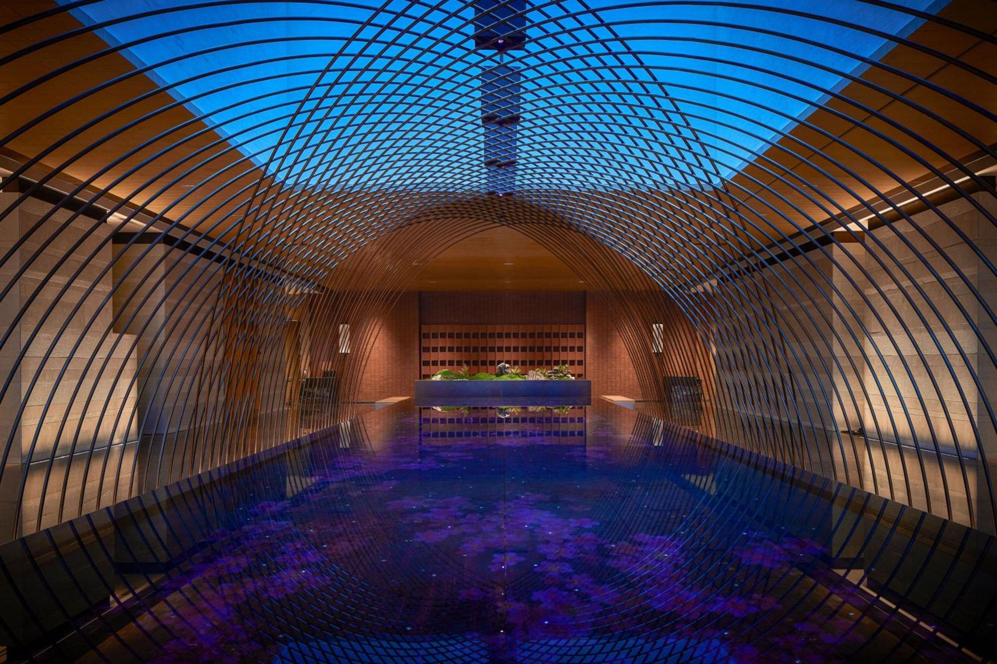 Nantong Marriott Hotel Exterior photo